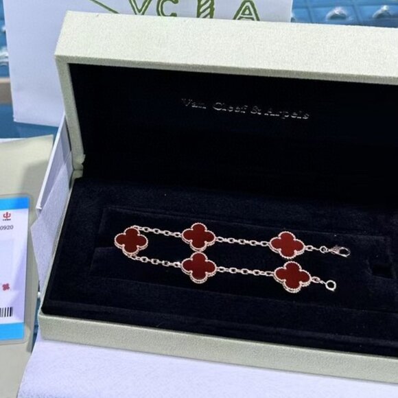 ✅  Excellent condition VCA bracelet - Picture 5 of 5